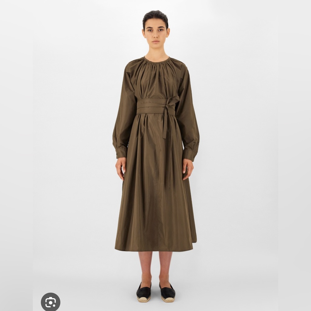 MaxMara Caio Dress Size 4 NWT